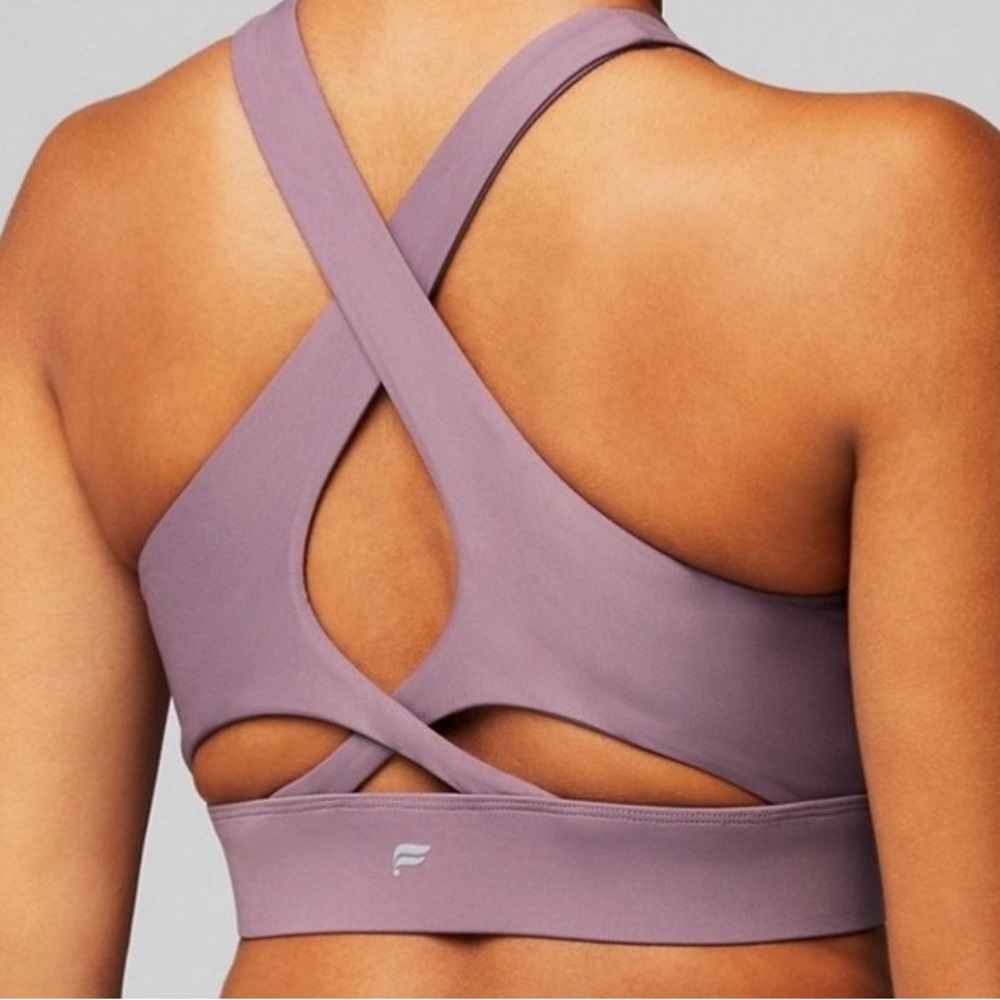 Fabletics No-Bounce High Impact Sports Bra - Picture 3 of 3